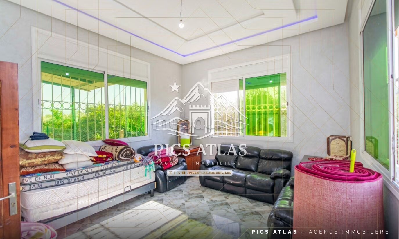 Luxury Villa 600 m² for Sale in Marrakech – Sidi Abdellah Ghiat km 29 — Photo 20
