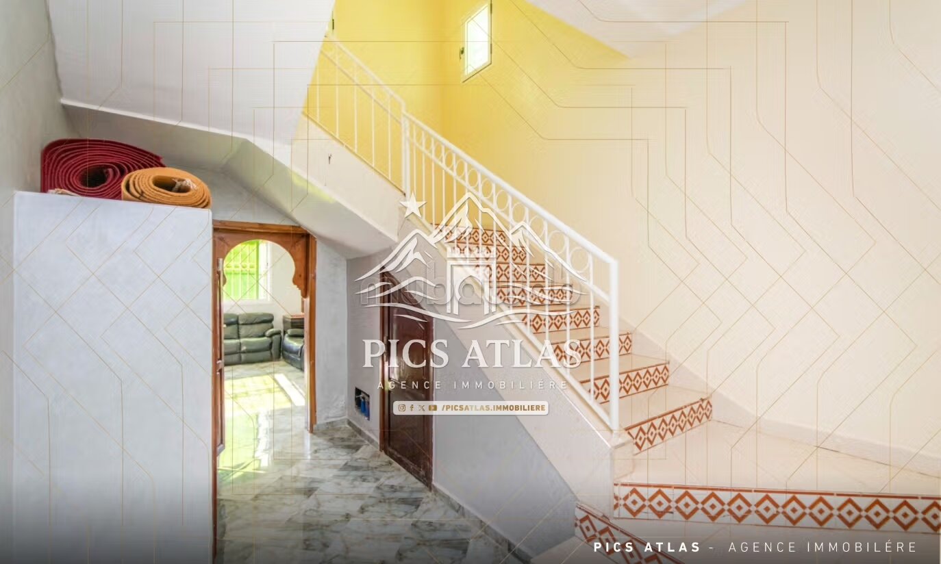 Luxury Villa 600 m² for Sale in Marrakech – Sidi Abdellah Ghiat km 29 — Photo 21