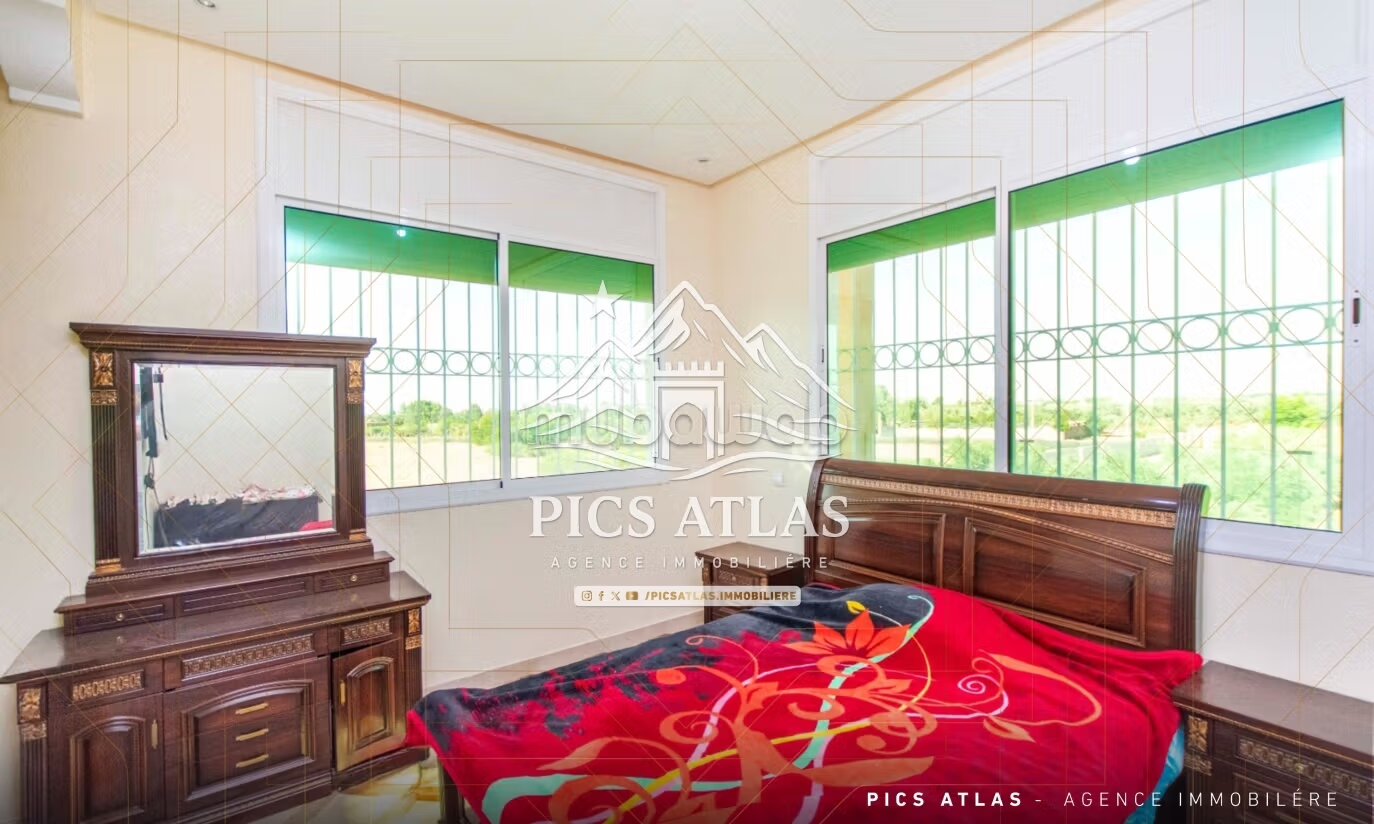 Luxury Villa 600 m² for Sale in Marrakech – Sidi Abdellah Ghiat km 29 — Photo 24