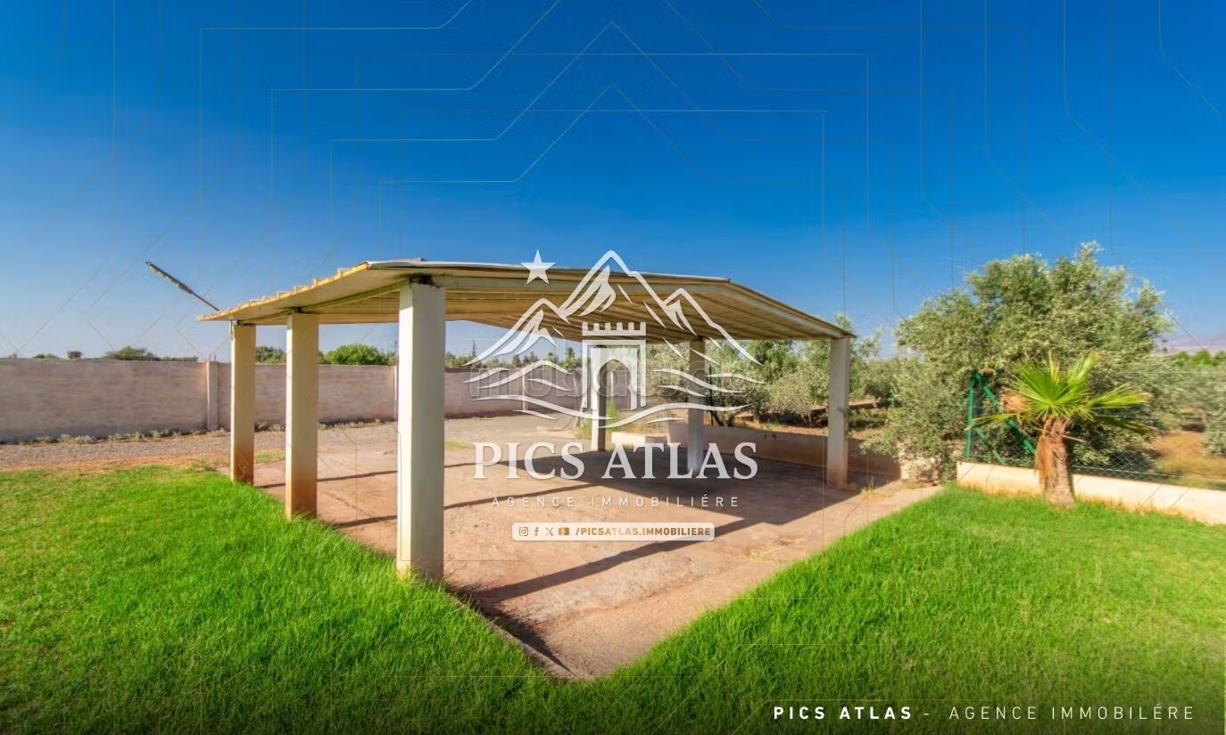 Luxury Villa 600 m² for Sale in Marrakech – Sidi Abdellah Ghiat km 29 — Photo 28