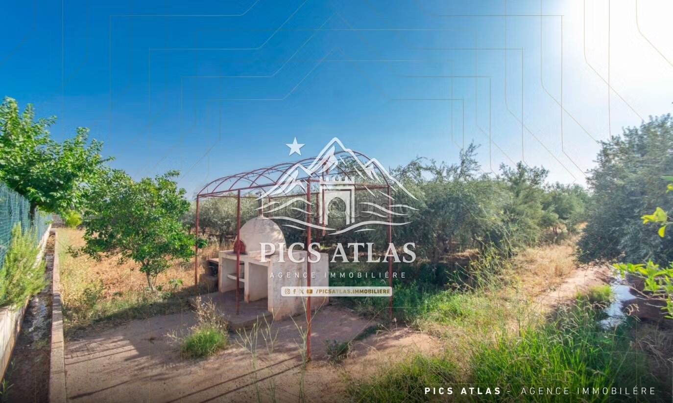 Luxury Villa 600 m² for Sale in Marrakech – Sidi Abdellah Ghiat km 29 — Photo 30