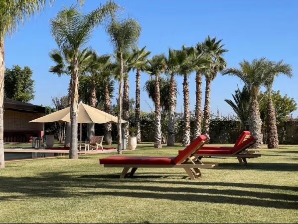 Luxury Villa 600 m² for Sale in Marrakech – Sidi Abdellah Ghiat km 29 — Photo 36