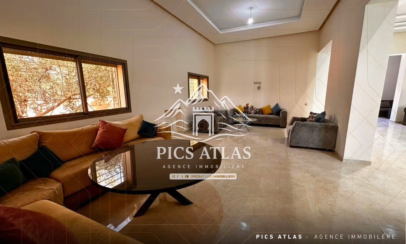 Villa 500 m² à vendre à Sidi Abdellah Ghiat - Marrakech — Photo 9