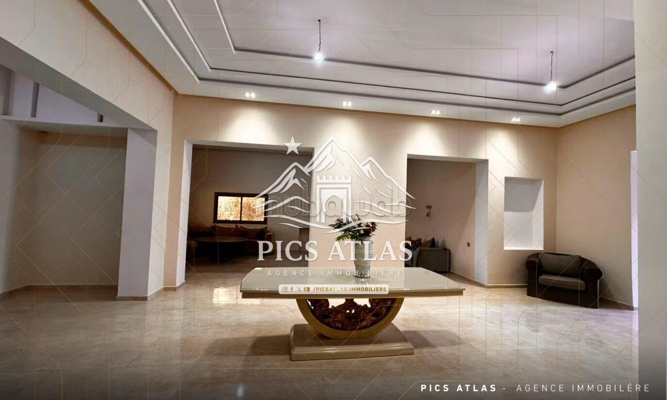 Villa 500 m² à vendre à Sidi Abdellah Ghiat - Marrakech — Photo 17