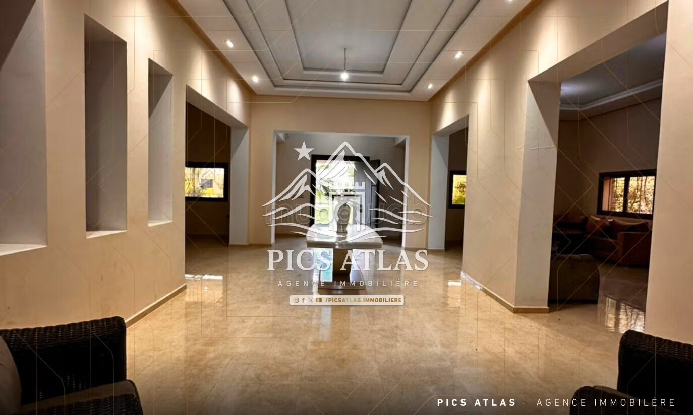 Villa 500 m² à vendre à Sidi Abdellah Ghiat - Marrakech — Photo 18