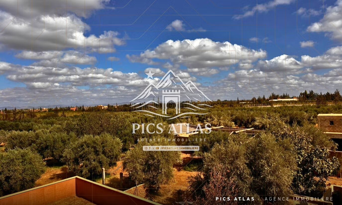 Villa 500 m² à vendre à Sidi Abdellah Ghiat - Marrakech — Photo 26