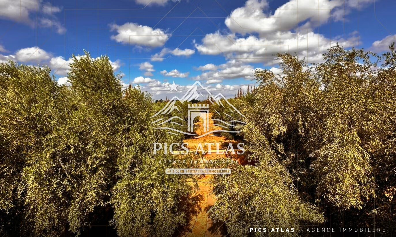 Villa 500 m² à vendre à Sidi Abdellah Ghiat - Marrakech — Photo 28