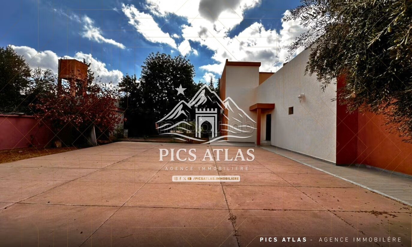 Villa 500 m² à vendre à Sidi Abdellah Ghiat - Marrakech — Photo 30