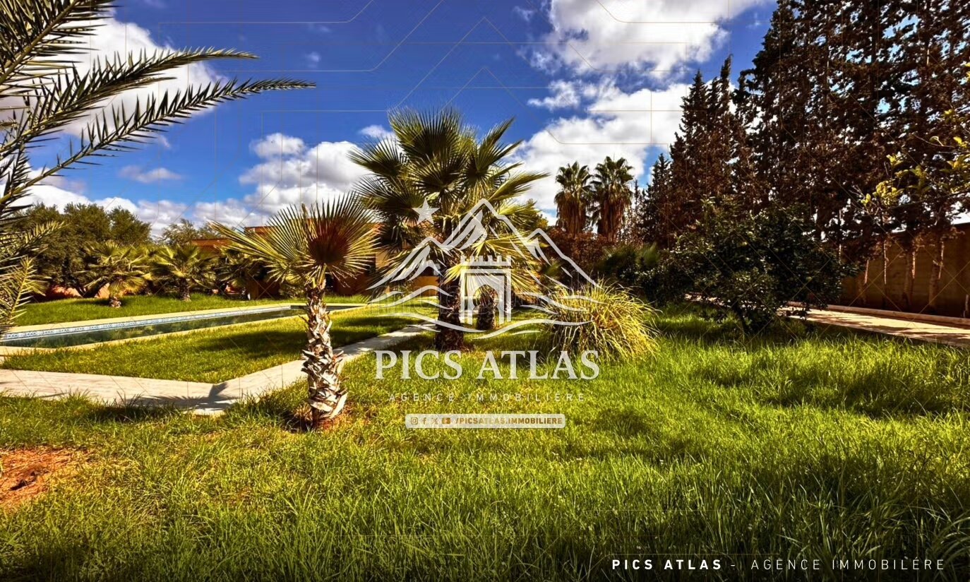 Villa 500 m² à vendre à Sidi Abdellah Ghiat - Marrakech — Photo 31