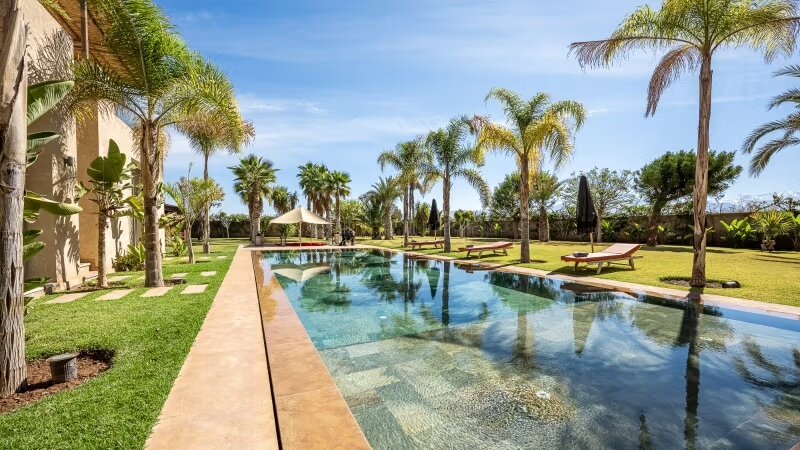 Villa 500 m² à vendre à Sidi Abdellah Ghiat - Marrakech — Photo 33