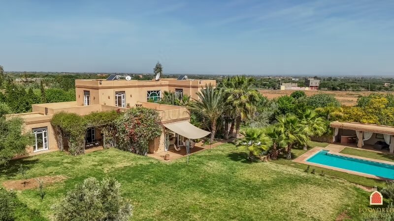 Villa 500 m² à vendre à Sidi Abdellah Ghiat - Marrakech — Photo 34