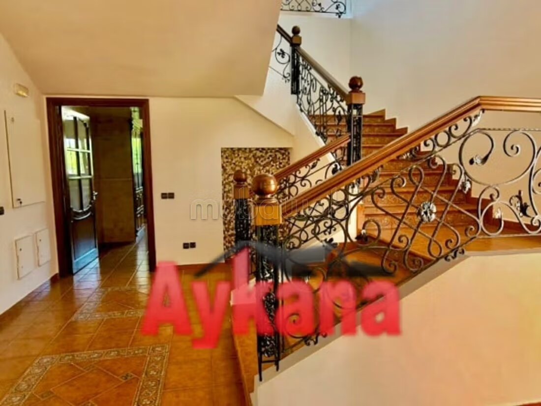 700 m² Villa for Rent in Rabat Souissi — Photo 7
