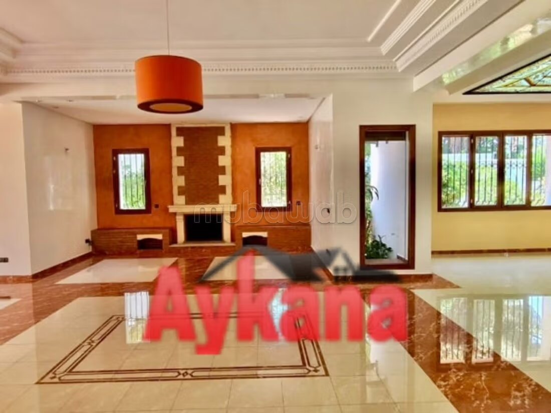 700 m² Villa for Rent in Rabat Souissi — Photo 15
