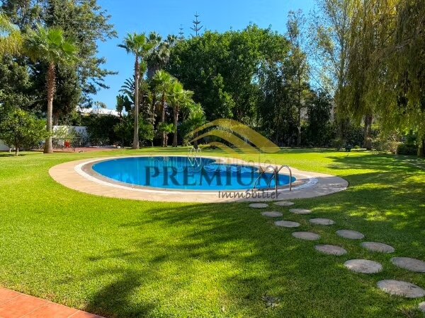 700 m² Villa for Rent in Rabat Souissi — Photo 19