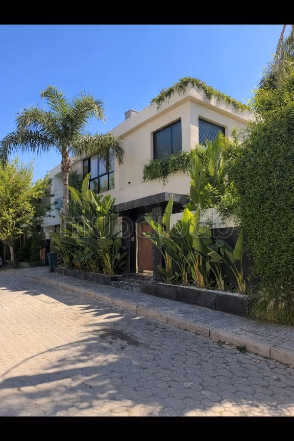 Exceptional Villa 890 m² for Sale in Casablanca (Ville Verte, Bouskoura) — Photo 5