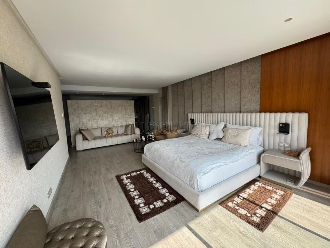 Exceptional Villa 890 m² for Sale in Casablanca (Ville Verte, Bouskoura) — Photo 12