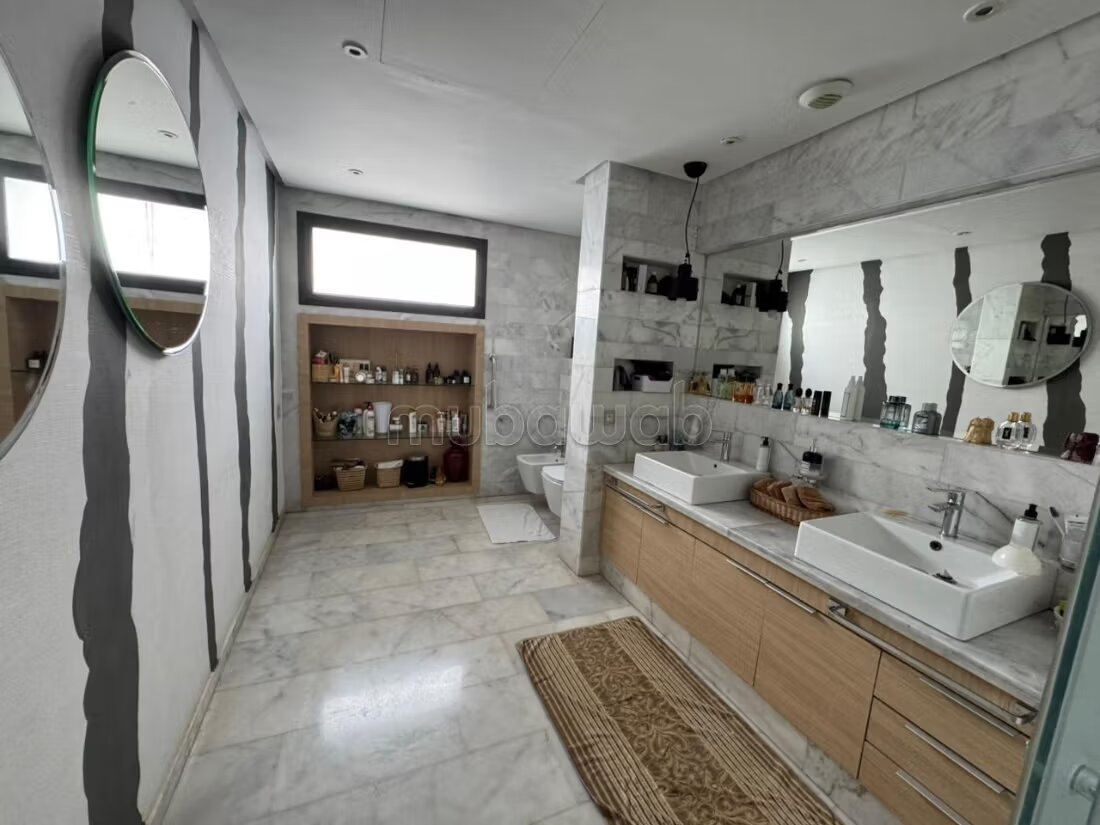 Exceptional Villa 890 m² for Sale in Casablanca (Ville Verte, Bouskoura) — Photo 14
