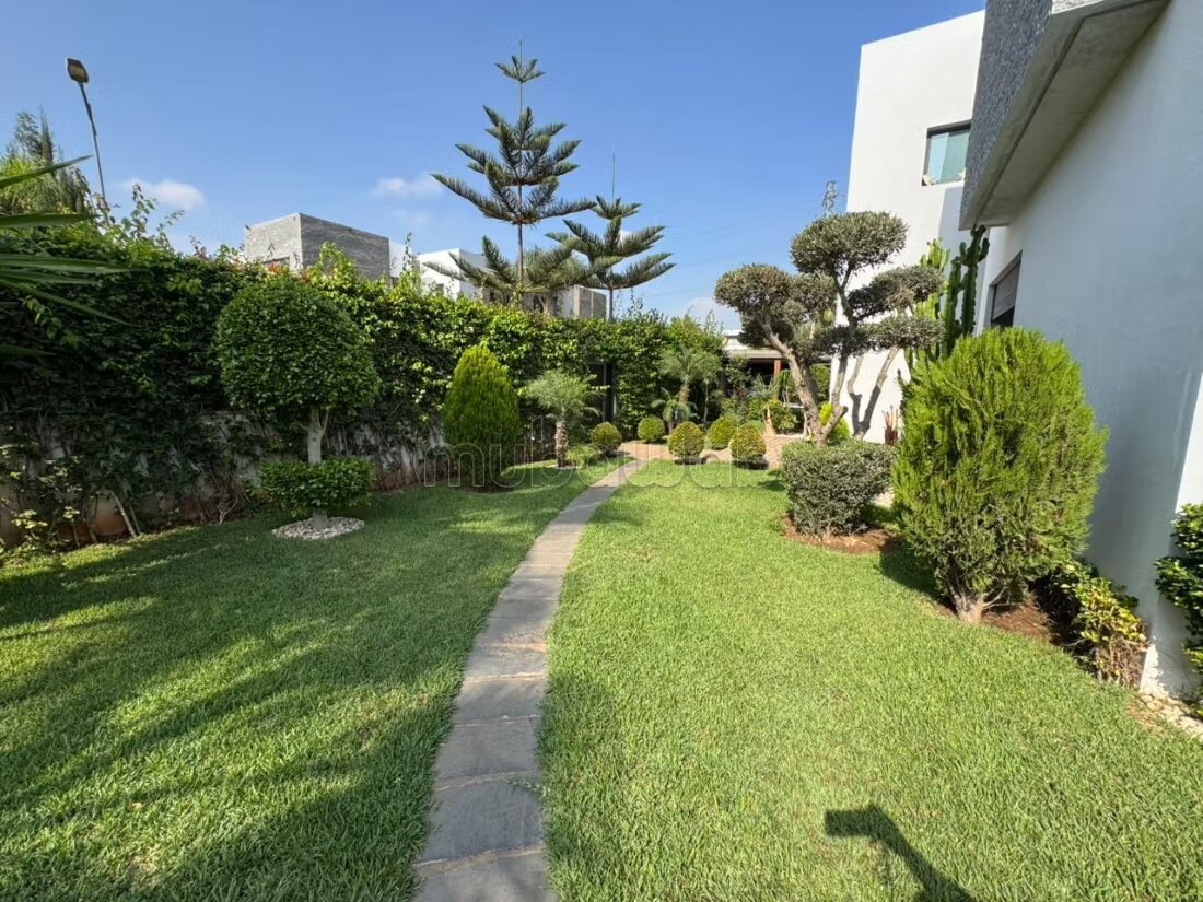 Exceptional Villa 890 m² for Sale in Casablanca (Ville Verte, Bouskoura) — Photo 21
