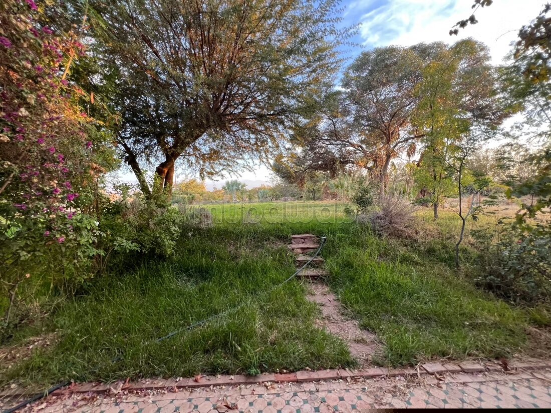 فيلا 780 متر مربع للبيع بمراكش — Photo 7