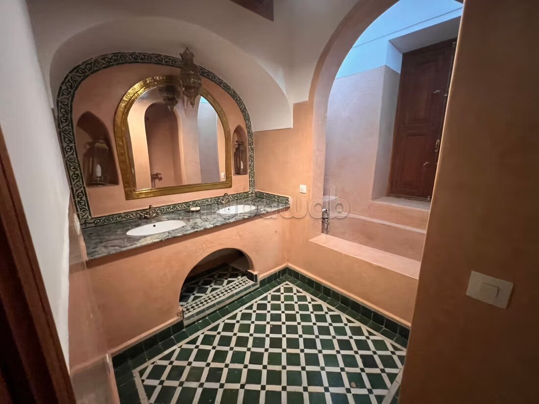 فيلا 780 متر مربع للبيع بمراكش — Photo 13