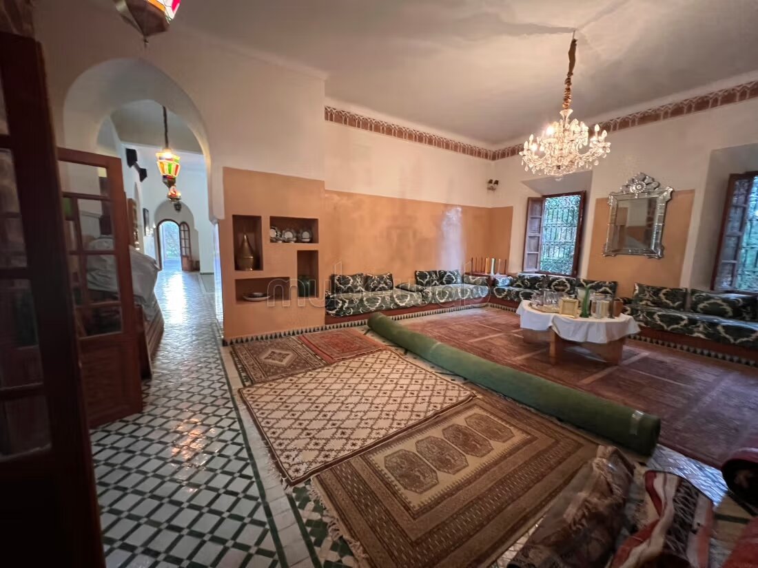فيلا 780 متر مربع للبيع بمراكش — Photo 25