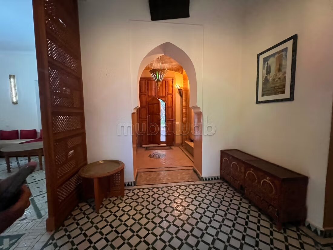 فيلا 780 متر مربع للبيع بمراكش — Photo 27