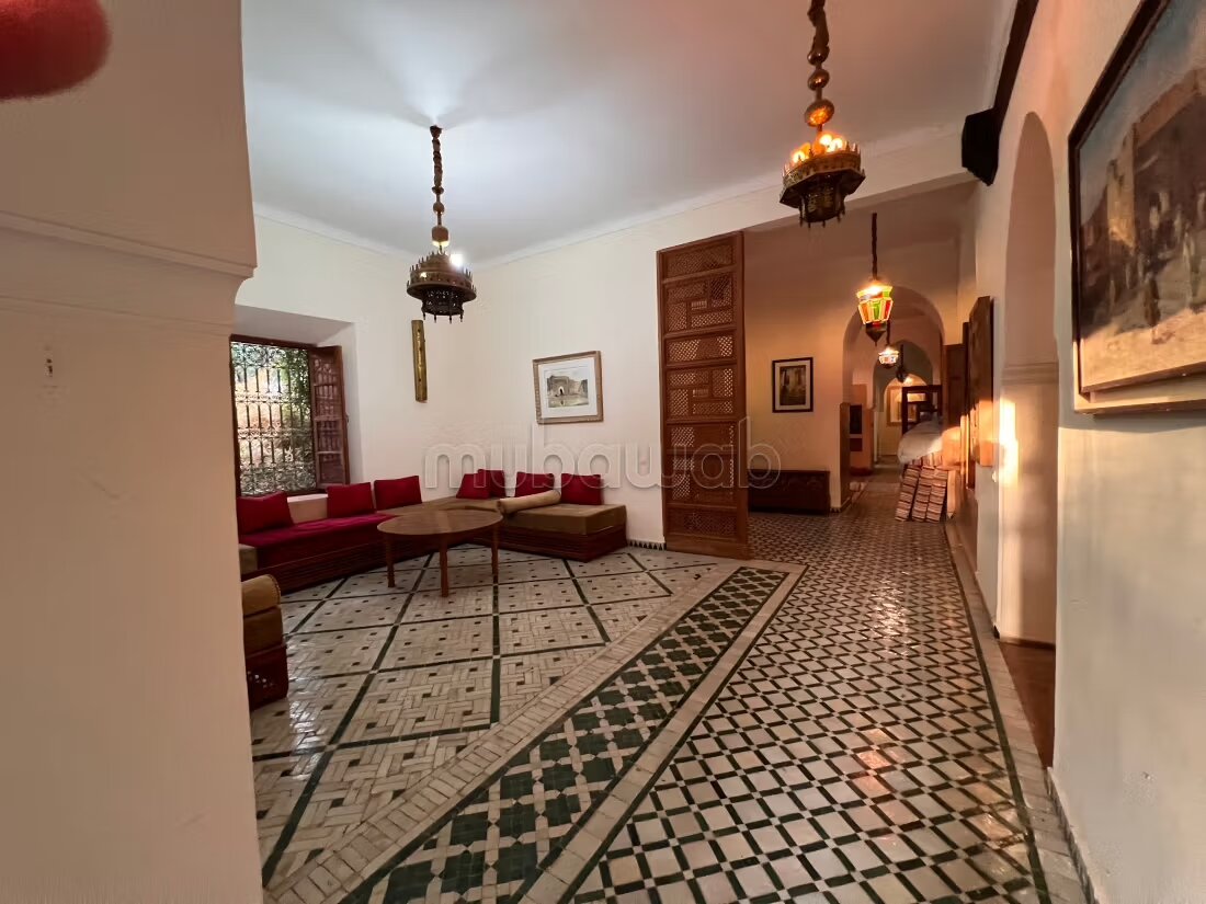 فيلا 780 متر مربع للبيع بمراكش — Photo 38
