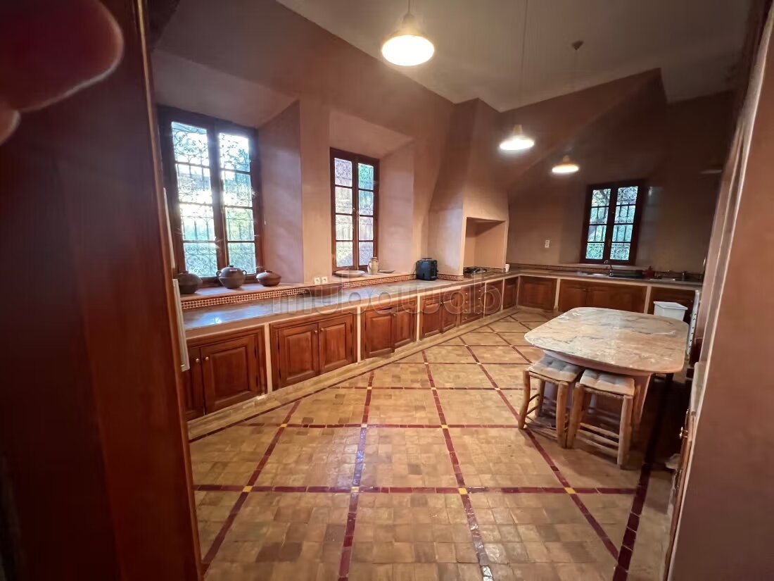 فيلا 780 متر مربع للبيع بمراكش — Photo 42