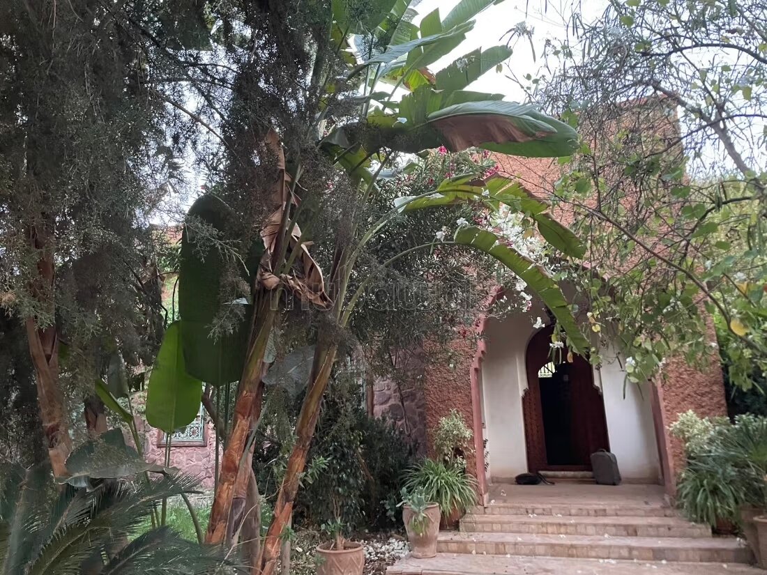 فيلا 780 متر مربع للبيع بمراكش — Photo 52
