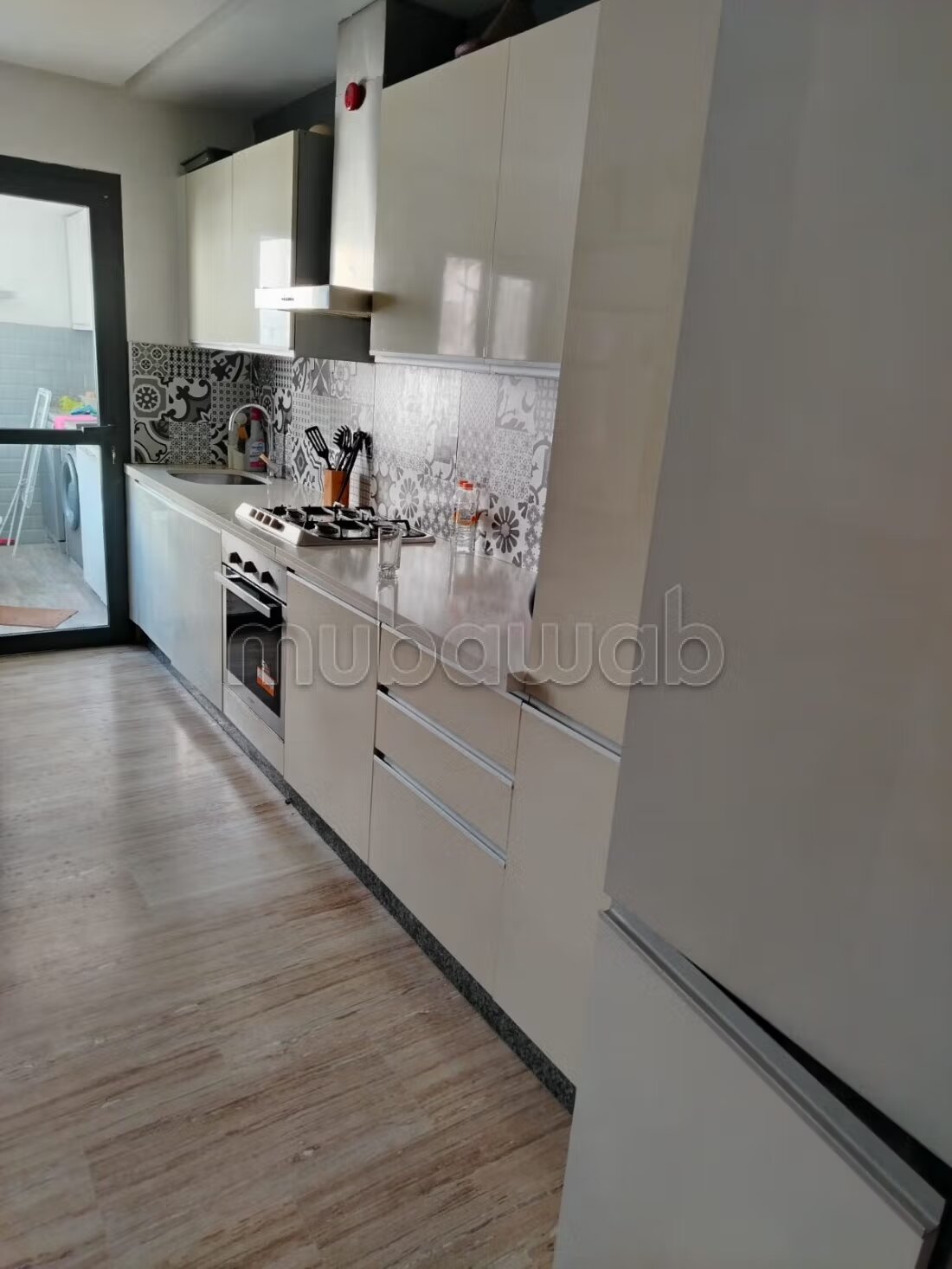 Appartement meublé 130 m² à louer à Gauthier, Casablanca — Photo 6