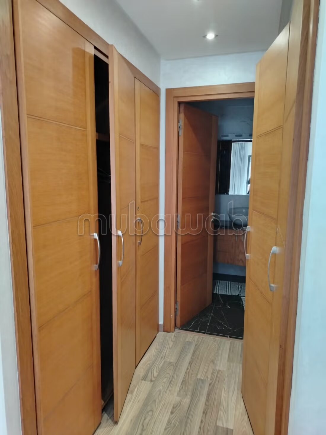 Appartement meublé 130 m² à louer à Gauthier, Casablanca — Photo 11