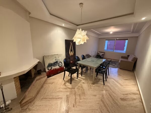 Appartement meublé 130 m² à louer à Gauthier, Casablanca — Photo 23