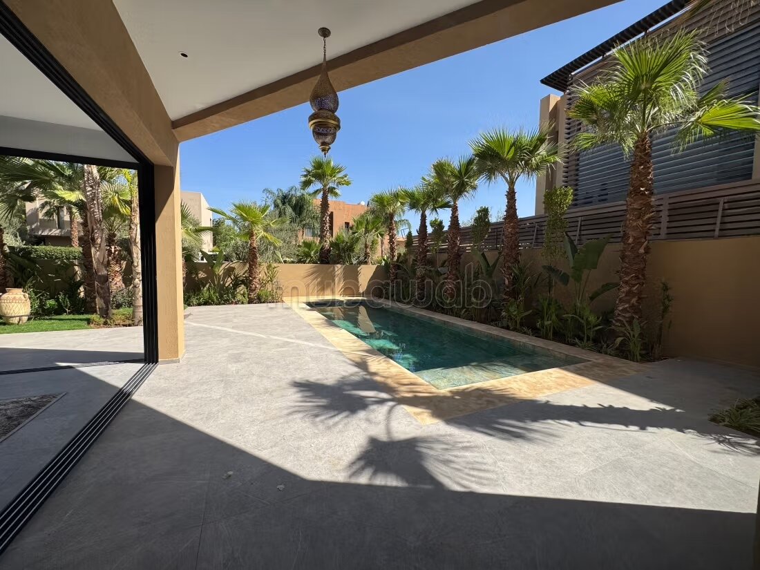 فيلا للبيع 245 م² في مراكش — Photo 5