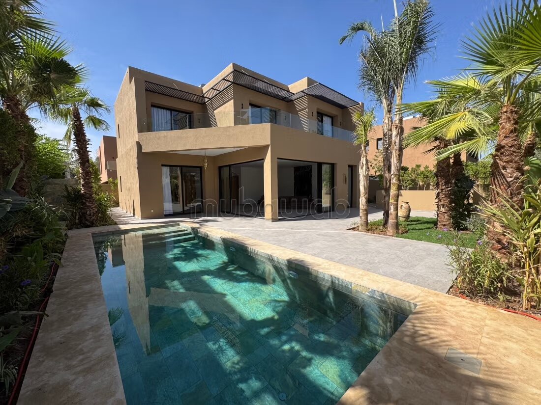فيلا للبيع 245 م² في مراكش — Photo 6