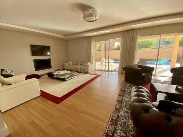 فيلا للبيع 245 م² في مراكش — Photo 11