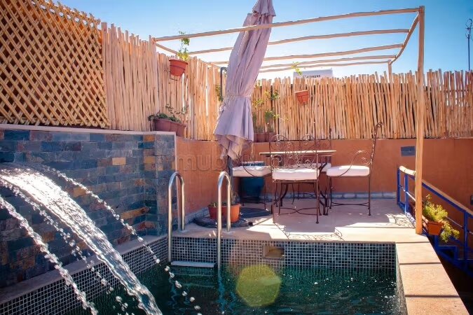 Riad for sale in Marrakech — Photo 19