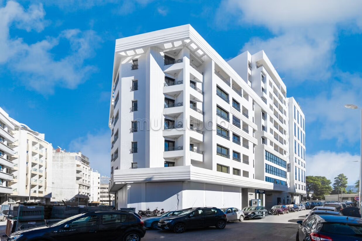 Office 63 sqm for sale in Casablanca – Gauthier — Photo 3