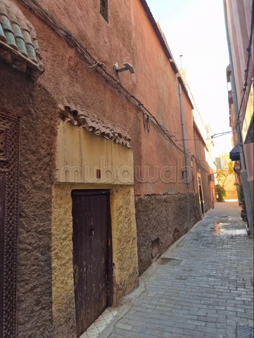Riad 300 m² à rénover en vente à Marrakech — Photo 3