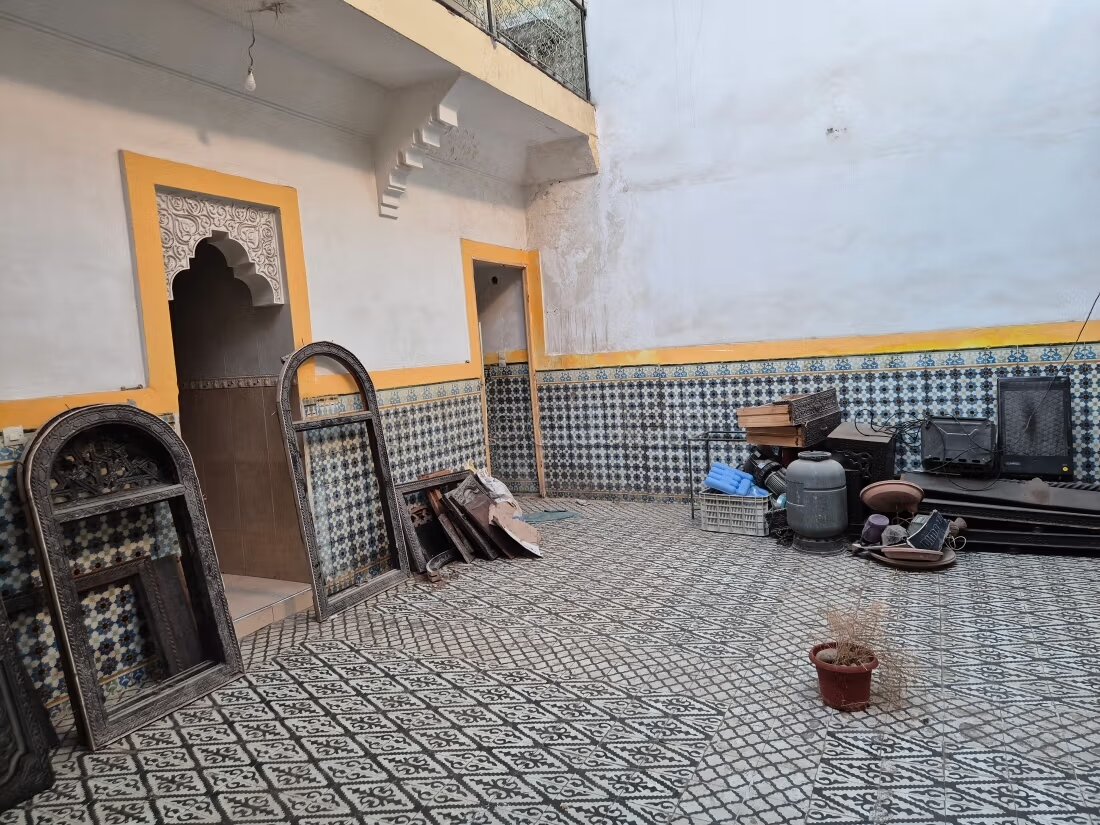 Riad 300 m² à rénover en vente à Marrakech — Photo 4