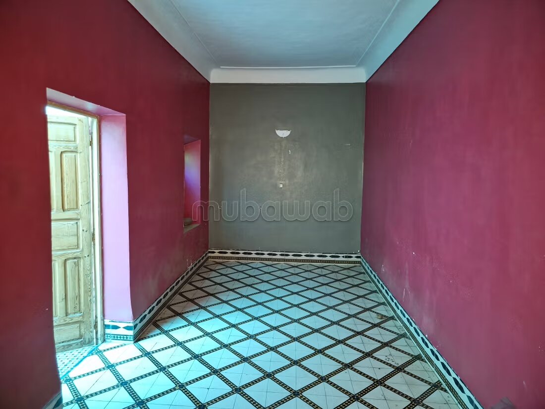 Riad 300 m² à rénover en vente à Marrakech — Photo 7