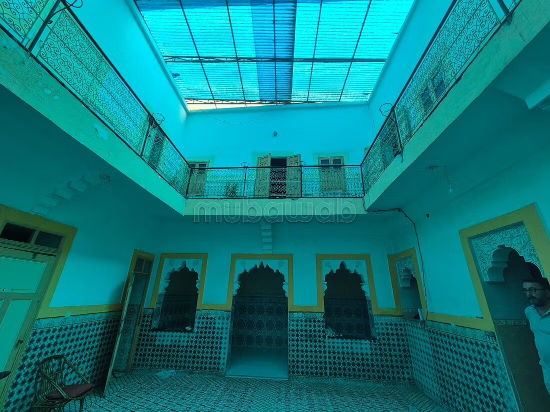 Riad 300 m² à rénover en vente à Marrakech — Photo 9