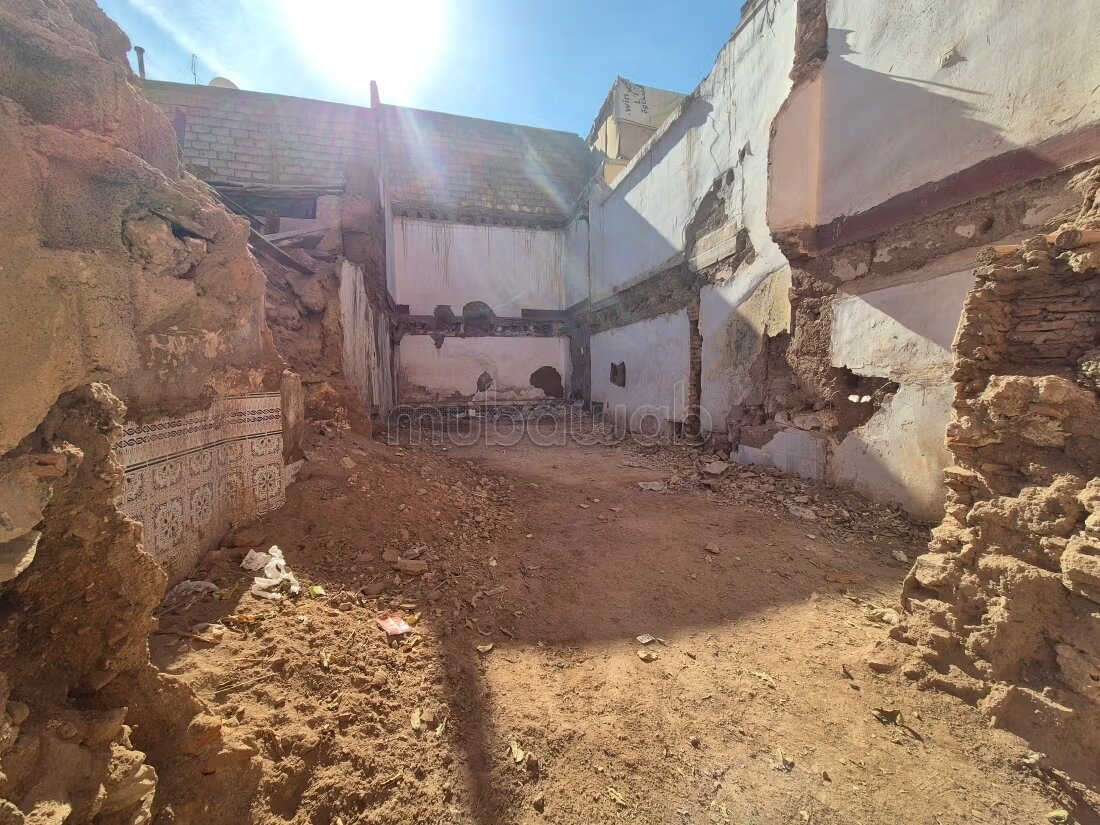 ريض 150 م² للبيع في مراكش — Photo 3