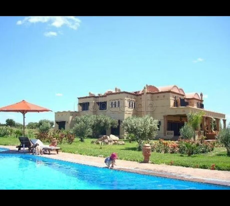 Villa 10 bedrooms 1000 m² for sale in Marrakech — Photo 3