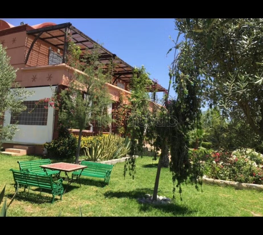 Villa 10 bedrooms 1000 m² for sale in Marrakech — Photo 15