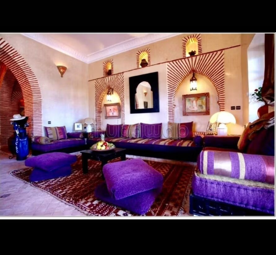 Villa 10 bedrooms 1000 m² for sale in Marrakech — Photo 21