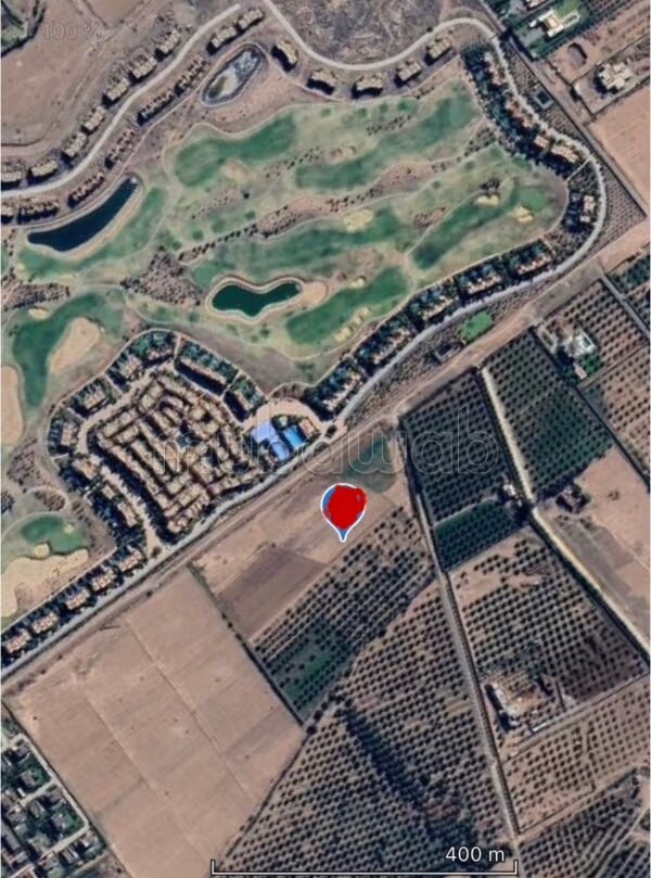 Terrain 60 000 m² à vendre à Marrakech — Photo 6