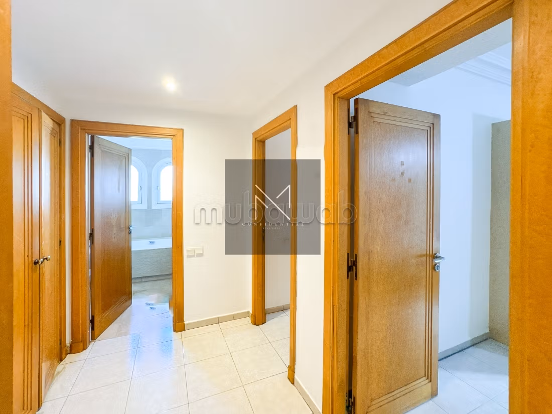 Appartement 420 m² à louer à Casablanca - Rez de jardin — Photo 21