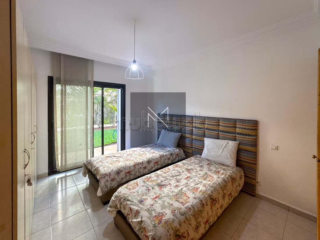 Appartement 420 m² à louer à Casablanca - Rez de jardin — Photo 23