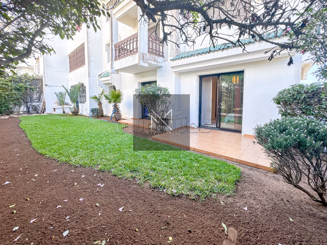 Appartement 420 m² à louer à Casablanca - Rez de jardin — Photo 27