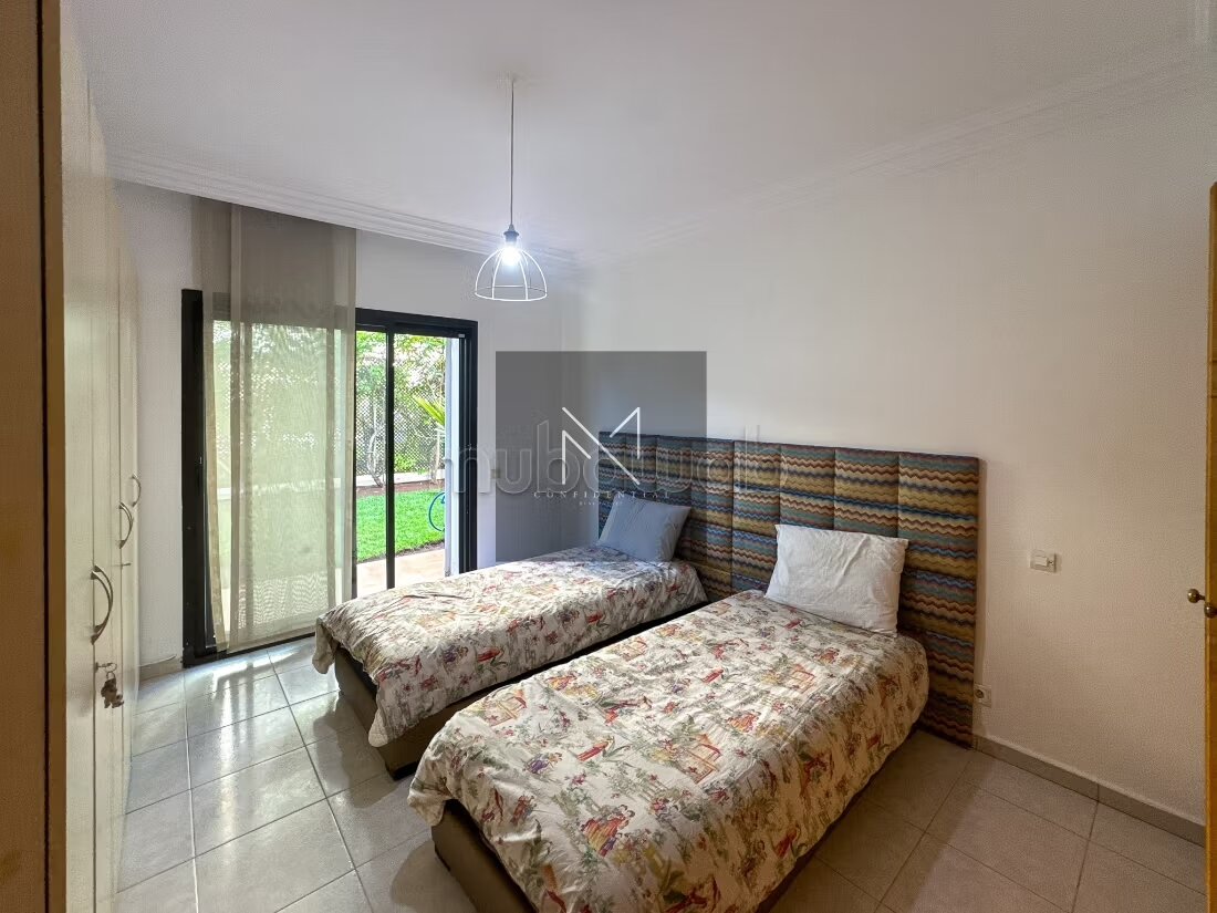 Appartement 420 m² à louer à Casablanca - Rez de jardin — Photo 24